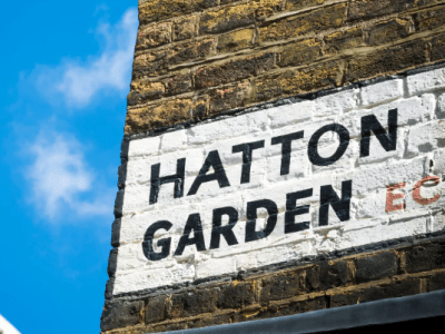 Round and round the&nbsp;Garden