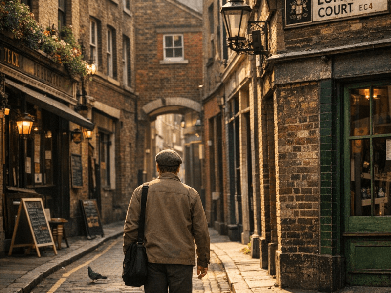 The Art of Getting Lost (On&nbsp;Purpose)